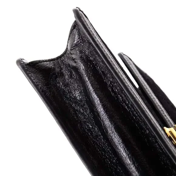 Gucci Sylvie Shoulder Bag Gg Velvet #200627G11B - Picture 6 of 9